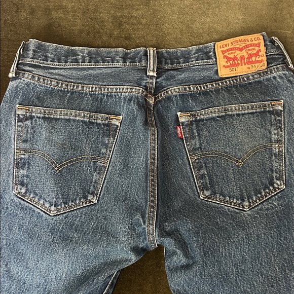 Levi's Other - Levi's 501 jeans